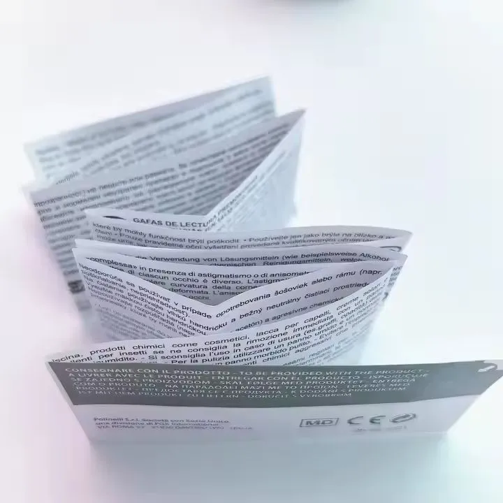 Tibbi etiketlərin ekoloji işləməsini təhlil edir