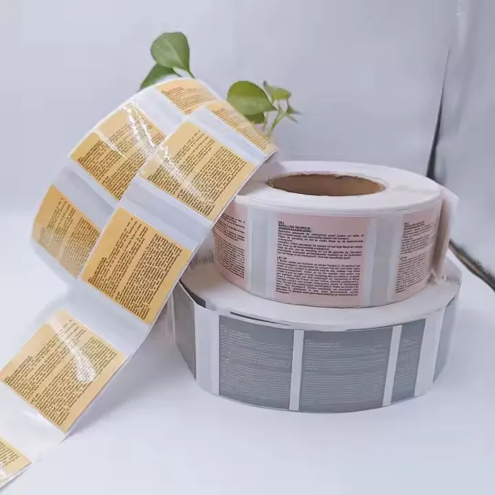 Tibbi etiketlərin effektivliyini təmin etmək
