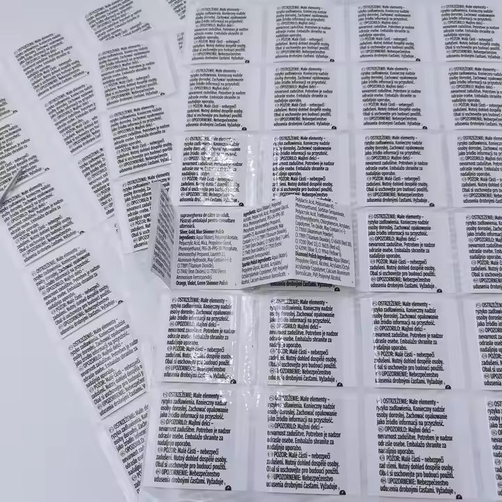 Tibbi etiketlərin tətbiq ssenarilərini ortaya qoyur