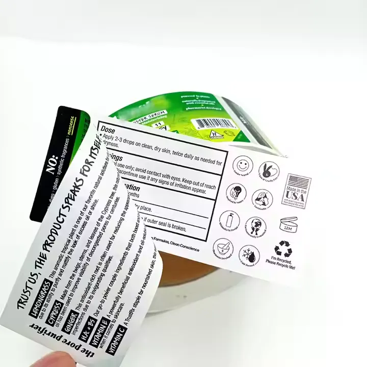 Çox qatlı etiketlər bazara girir.
