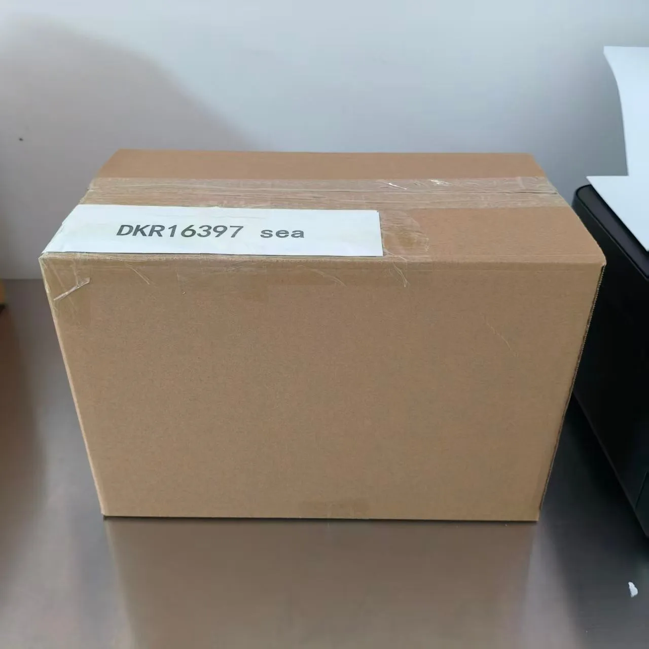 Jojo paketi üçün təkər etiketləri göndərildi.