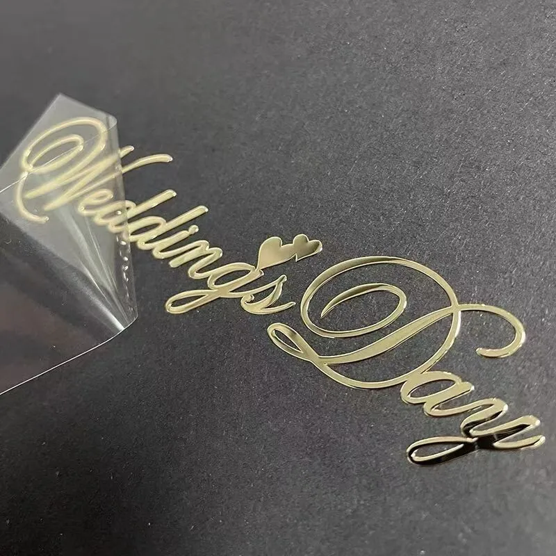 UV və metal ötürmə etiketləri arasındakı fərq