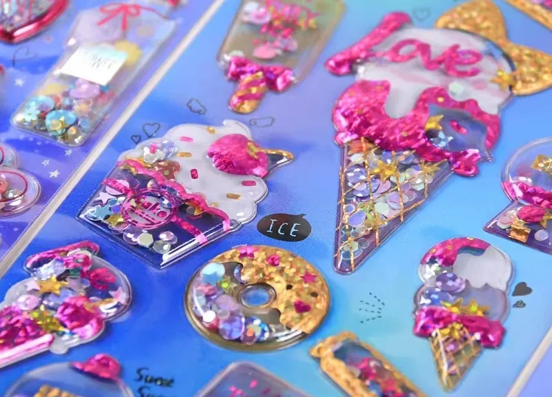 Gəlin Uşaq Shaker stikerlərini fərdiləşdirək!