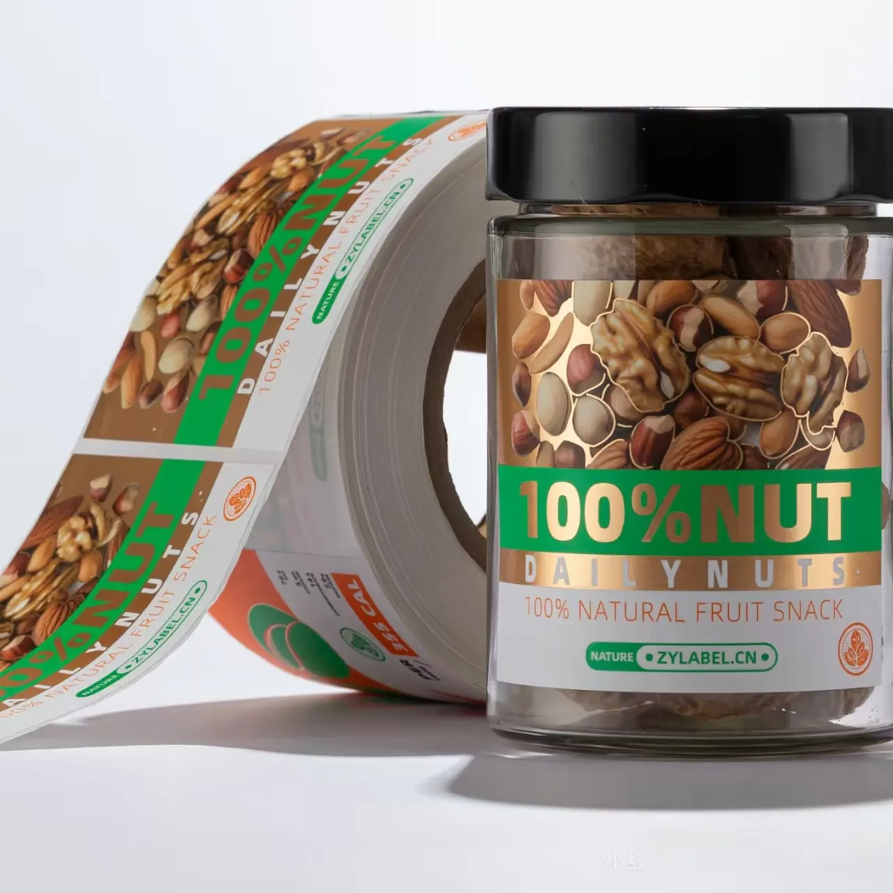 3 növ məhsul etiketi