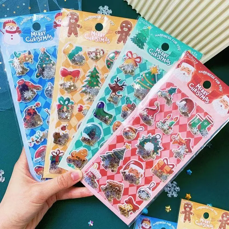 Milad sarsıdıcı etiketləri