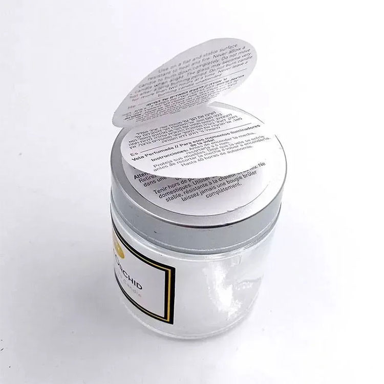 Kosmetik Çox Qatlı Etiket