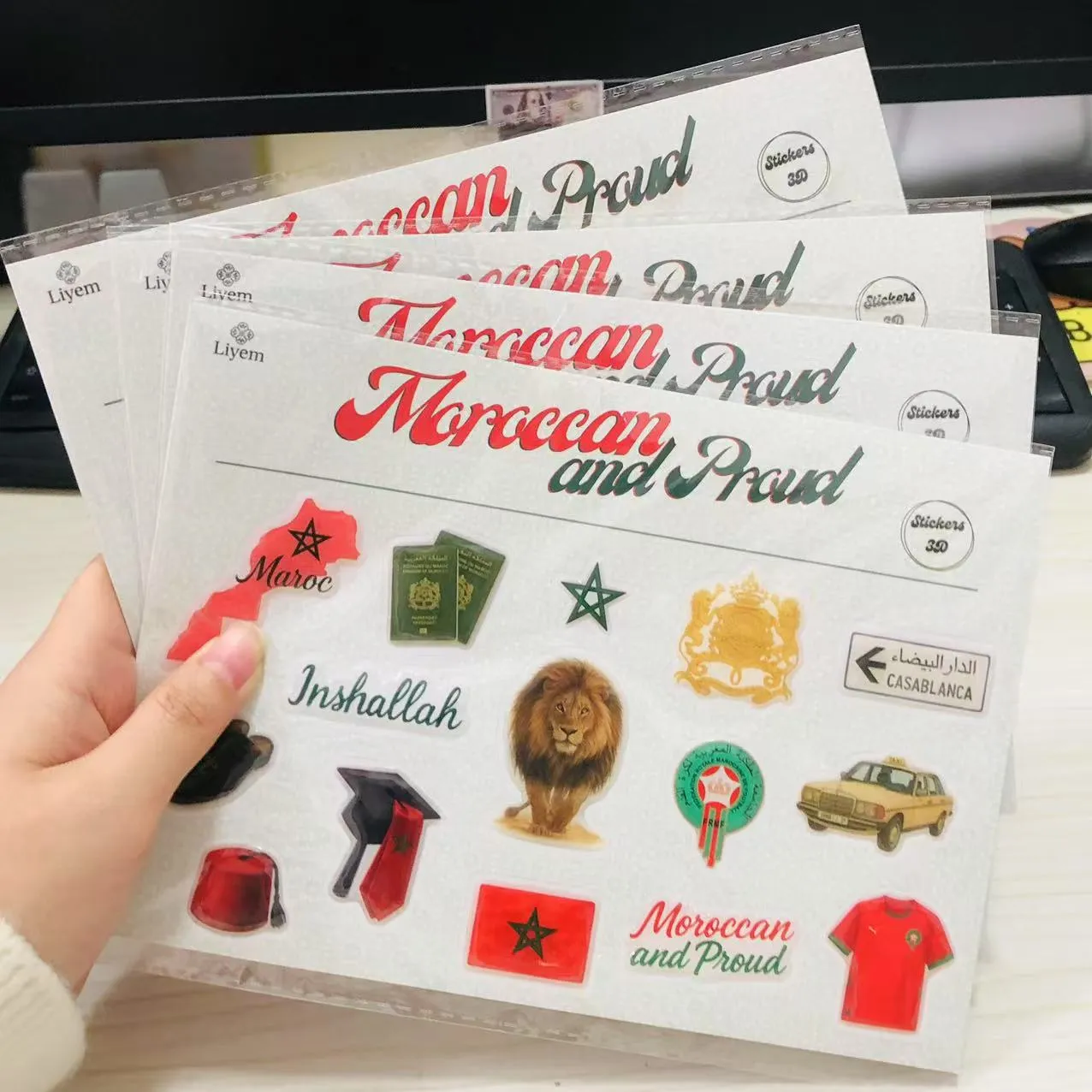 Günbəz Epoksi Qətran Etiketləri