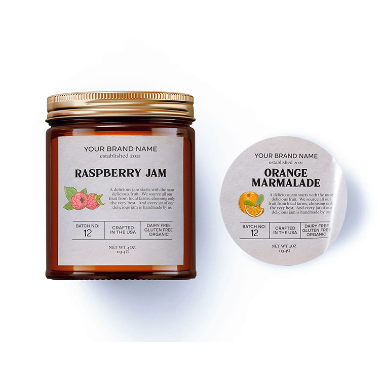 Jam Etiketləri